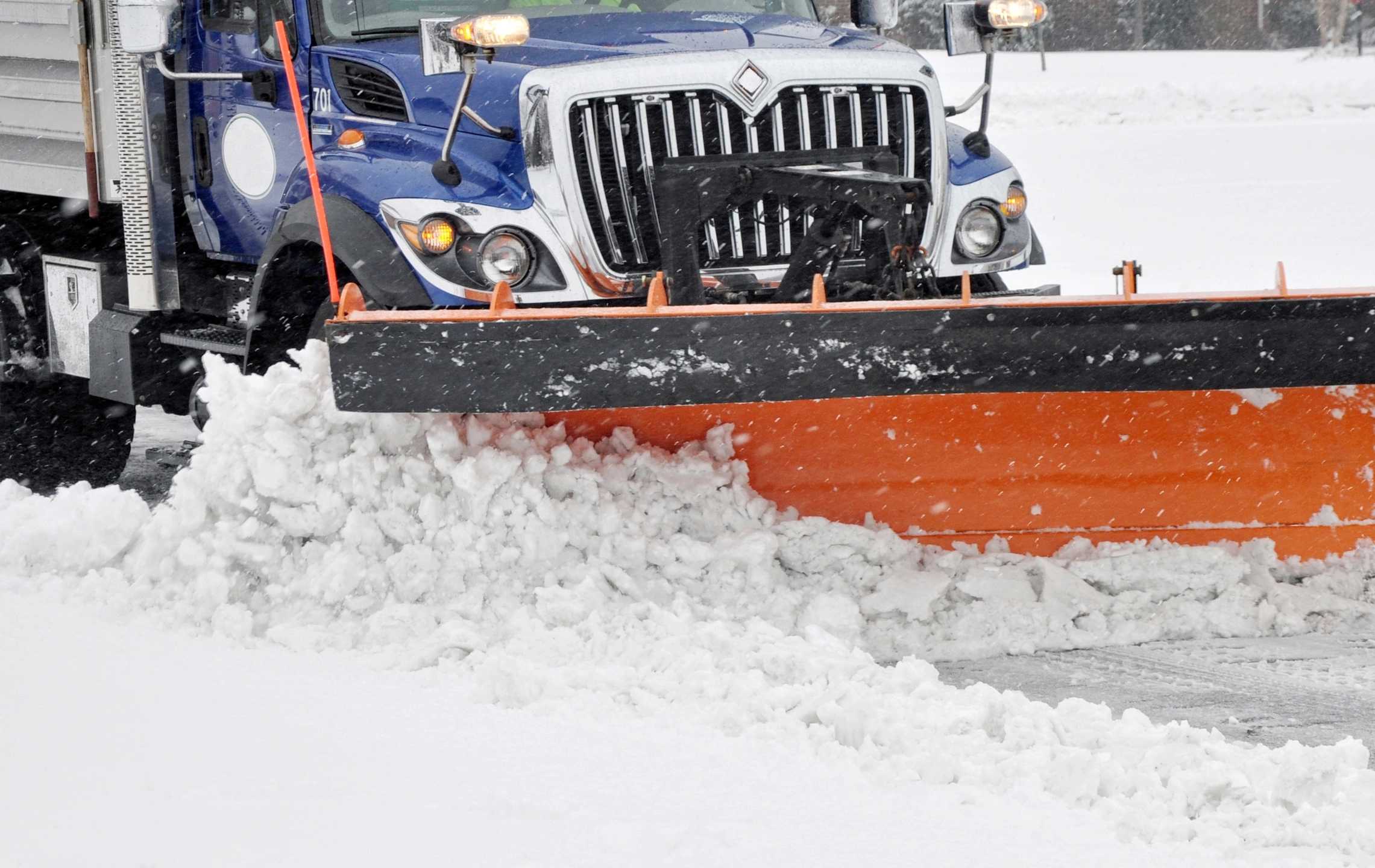 Commercial and Residential Snow Plowing