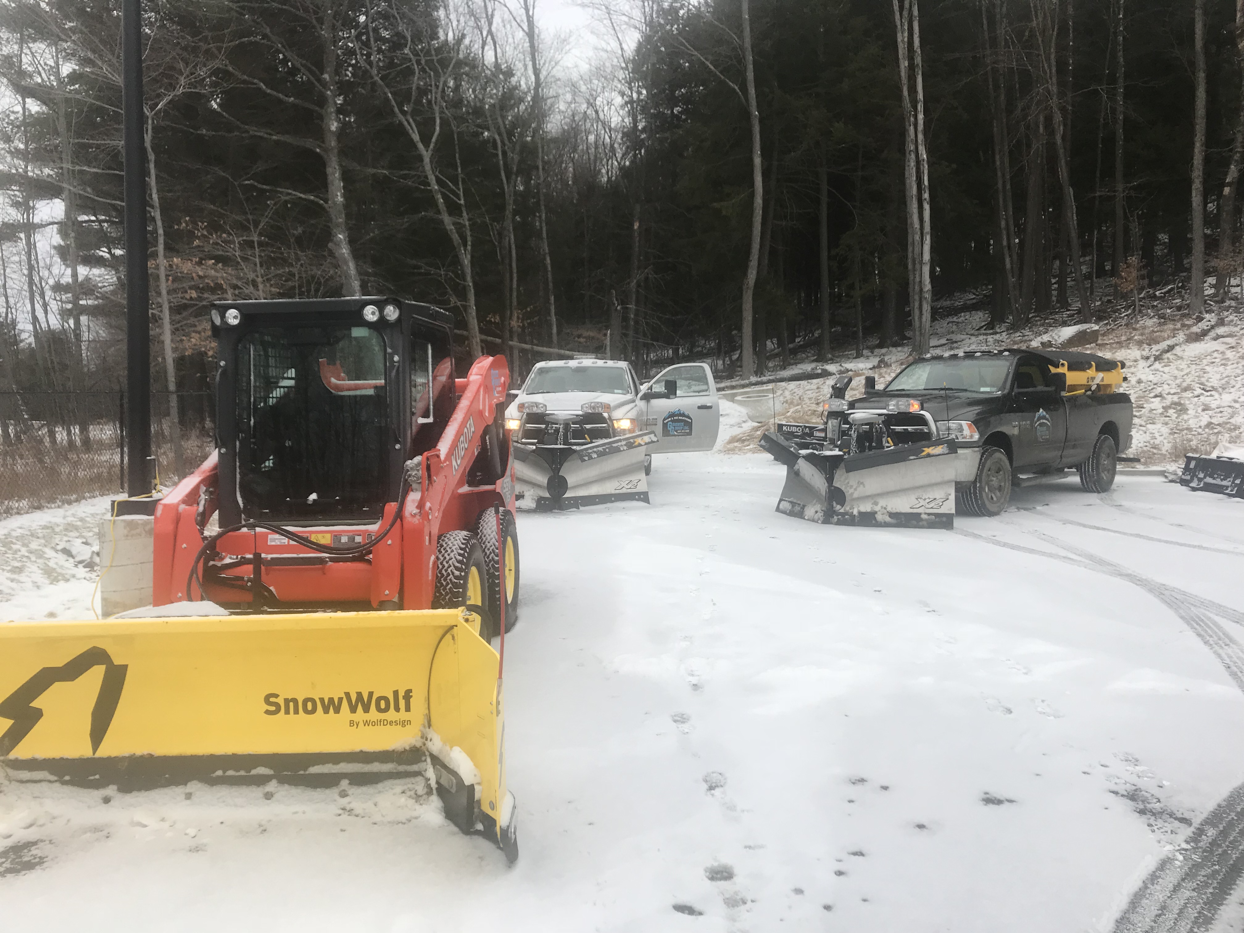 Goodhue Group Commercial & Residential Snow Removal